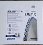 Jepson zaagblad drycutter dia355, Ophalen, Nieuw, Afkortzaag