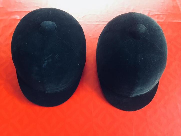 Paardrijden helm ruiter (rijhelm) Daslo Premiere, Dieren en Toebehoren, Paardrijkleding, Zo goed als nieuw, Dames, Heren, Kinderen