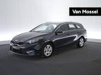 Kia Ceed Sportswagon, Auto's, Automaat, Stof, Gebruikt, https://public.car-pass.be/vhr/46b2c6cf-661a-4c56-9917-bafcde078c2d