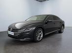 Volkswagen Arteon R-Line, Auto's, Arteon, https://public.car-pass.be/vhr/92bbb6cc-aac0-486d-a423-9a5d513d1f24, Zwart, Bedrijf