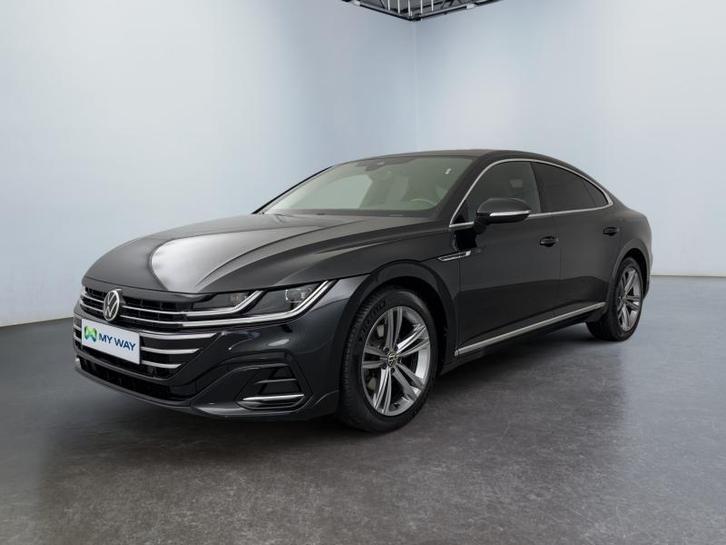 Volkswagen Arteon R-Line, Auto's, Volkswagen, Bedrijf, Arteon, Airbags, Airconditioning, Bluetooth, Climate control, Cruise Control