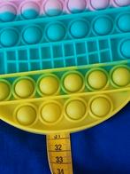 Splinternieuw pop iets in vorm van een kop +/- 32cm groot  M, Verzamelen, Ophalen of Verzenden, Nieuw