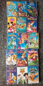 Videocassettes Disneyfilms, Cd's en Dvd's, VHS | Kinderen en Jeugd, Ophalen, Zo goed als nieuw