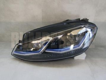 Koplamp VW Golf 7 VII GTE FACELIFT FULL LED 16-21 5G2941035B beschikbaar voor biedingen