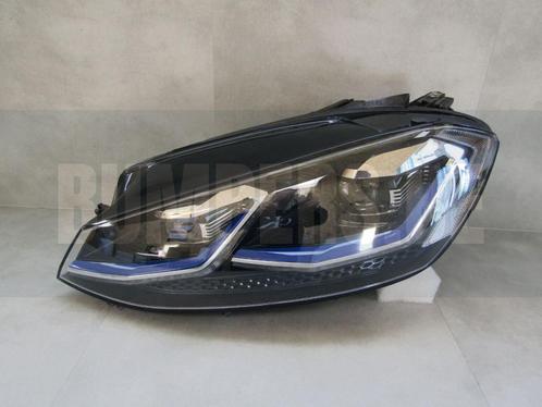 Koplamp VW Golf 7 VII GTE FACELIFT FULL LED 16-21 5G2941035B, Auto-onderdelen, Verlichting, Gebruikt, 6 maanden garantie, Ophalen of Verzenden