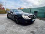 Mercedes SL 350, Auto's, Automaat, Cabriolet, Blauw, Bedrijf