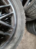 winter set velgen en banden BMW 530E ipreformance, Auto-onderdelen, Banden en Velgen, Ophalen, 18 inch, Winterbanden, Band(en)