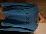Pull Hugo Boss, Vêtements | Hommes, Pulls & Vestes, Comme neuf, Enlèvement, Hugo Boss, Bleu