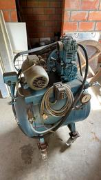 Compressor 230V monofase, Bricolage & Construction, Compresseurs, Utilisé, Enlèvement ou Envoi