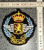 Badge van de luchtmacht., Verzamelen, Embleem of Badge, Luchtmacht, Ophalen of Verzenden