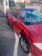 Renault Megane Cabrio 1.5dci 108000km..., Auto's, Renault, Voorwielaandrijving, 4 zetels, Zwart, Cabriolet