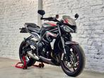 Triumph Street Triple RS 765 ABS 1ste eigenaar @motomobilia, Motoren, Motoren | Triumph, Bedrijf, 3 cilinders, 765 cc, Meer dan 35 kW