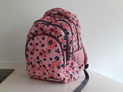 Bijna nieuwe rugzak / boekentas, Handtassen en Accessoires, Tassen | Schooltassen, Zo goed als nieuw, Rugtas, 30 tot 40 cm, 40 tot 50 cm