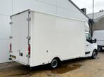 Renault Master Plancher 2.3 DCI 145PK Airco Cruise Control L, Auto's, Bestelwagens en Lichte vracht, Voorwielaandrijving, 4 deurs