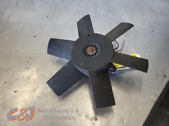 Koelvin van een Citroen Jumper, Auto-onderdelen, Airco en Verwarming, Citroën, Gebruikt, 3 maanden garantie, Ophalen of Verzenden