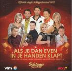 cd-single van het Schlagerfestival: Laura lynn, Lindsay, Rom, CD & DVD, CD Singles, 1 single, En néerlandais, Envoi