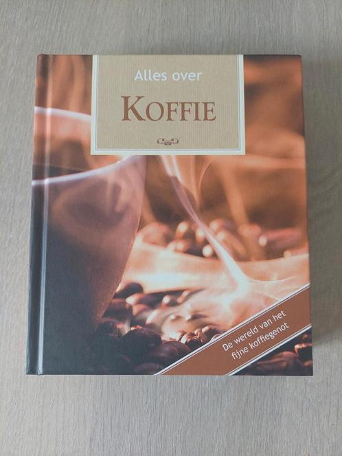 Tobias Pehle - Alles over Koffie, Livres, Livres de cuisine, Comme neuf, Enlèvement ou Envoi