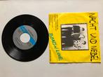 Nacht und Nebel: Beats of love ( belpop; 1984; NM), Cd's en Dvd's, Verzenden, 7 inch, Single, Zo goed als nieuw