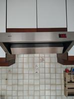 Hotte Novy filtre inox  3 vitesse valeur 400 EUR, Elektronische apparatuur, Afzuigkappen, Ophalen, Zo goed als nieuw