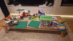 Groot pakket speelgoed, inclusief Duplo met trein, Ophalen, Zo goed als nieuw