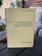 L'Art de la Grèce antique - Sculptures de la Grèce antique, François Chamoux - UNESCO, Comme neuf, Enlèvement ou Envoi, Sculpture