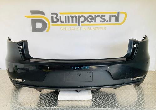 Bumper Porsche Macan 95B 4xpdc 16-20 95B807421 Achterbumper, Auto-onderdelen, Carrosserie, Bumper, Achter, Gebruikt, 6 maanden garantie
