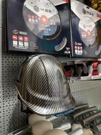 Carbon Veiligheidshelm, Doe-het-zelf en Bouw, Veiligheidshelmen, Ophalen, Nieuw