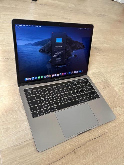 MacBook Pro 2017 - i7/16gb/512gb, Computers en Software, Apple Macbooks, Zo goed als nieuw, MacBook Pro, 13 inch, 3 tot 4 Ghz