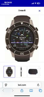 Duikhorloge - ScubaPro Galileo 3 Duikcomputer, Ophalen, Zo goed als nieuw