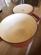 Gietijzeren kookpot, Ophalen, Zo goed als nieuw