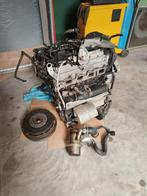 VW Tiguan 2,0TDI bwj 2017 motor DFG met toebehoren, Ophalen of Verzenden, Volkswagen