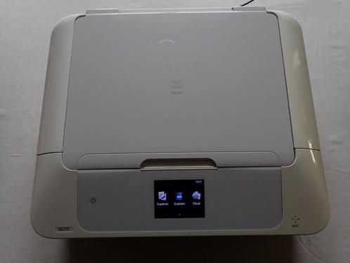 Printer - scanner Canon MG7751, Informatique & Logiciels, Imprimantes, Utilisé, Imprimante, Imprimante à jet d'encre, Impression couleur