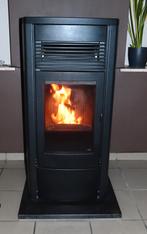 pelletkachel, Diversen, Ophalen, Gebruikt