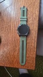 Garmin fenix 8 51mm, Handtassen en Accessoires, Sporthorloges, Ophalen, Zo goed als nieuw, Zwart, Garmin