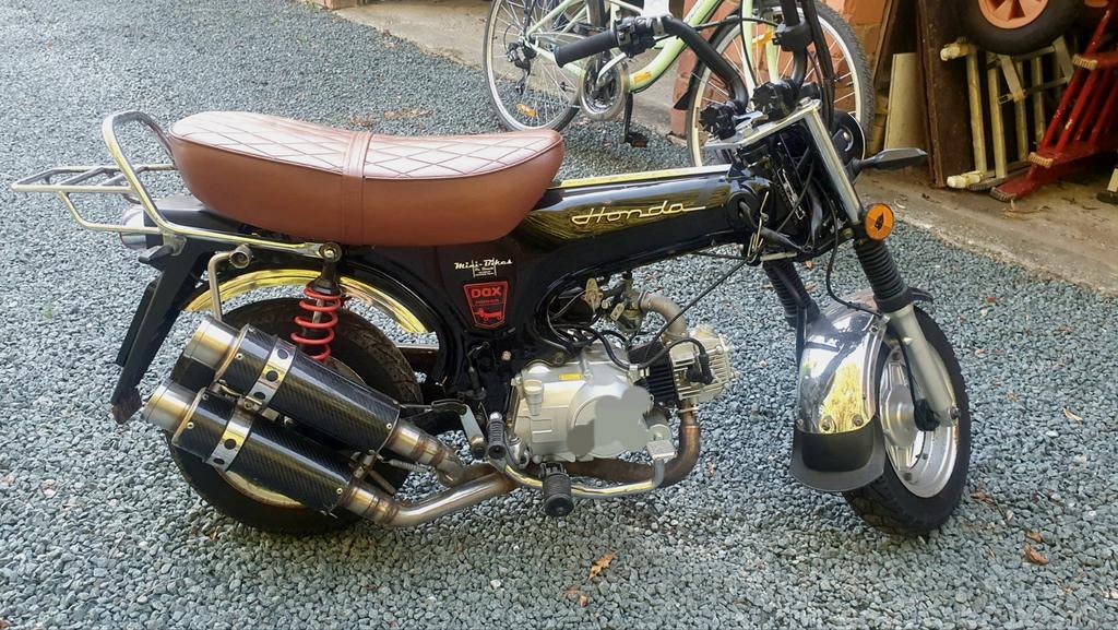 Dax sport, Fietsen en Brommers, Brommers | Oldtimers, Ophalen