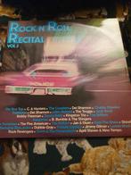 LP - Various – Rock'N'Roll Recital Vol 2 - 1978, Enlèvement ou Envoi, Comme neuf, 12 pouces, Rock and Roll