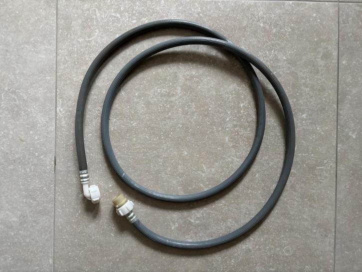 Tuyau d'eau pour lave linge/lave vaisselle, Electroménager, Pièces & Accessoires, Comme neuf, Enlèvement ou Envoi