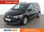 Volkswagen Touran 2.0 TDI Highline BlueMotion Tech, Auto's, Volkswagen, Gebruikt, Leder, Adaptive Cruise Control, Diesel