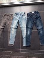 3 lange broeken 134, Garçon, Enlèvement ou Envoi, Utilisé, Pantalon