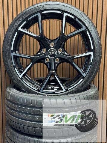 19" Audi A3 S3 RS3 SQ2 Q2 S-Line 5Y ET46 NIEUW BTW OEM beschikbaar voor biedingen