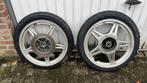 Jantes de 18 pouces avec pneus neufs, Vélos & Vélomoteurs, Pièces de cyclomoteur | Oldtimers & Ancêtres, Enlèvement