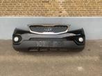voorbumper kia sorento 2009 tot 2013 zwart, Auto-onderdelen, Voor, Ophalen of Verzenden, Bumper, Gebruikt