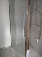 Douchewand Novellini - in verpakking, Doe-het-zelf en Bouw, Ophalen, Nieuw, Chroom, Douche