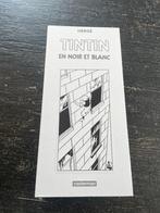 Tintin, Coffret mini albums noir et blanc, Complete serie of reeks, Ophalen of Verzenden, Nieuw, HERGE
