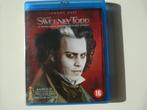 Sweeney Todd : The Demon Barber Of Fleet Street [Blu-Ray], Ophalen of Verzenden, Zo goed als nieuw, Horror