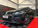 Vw Golf 1.5 TSI/ DSG/ R-Line/Led/Virtual/Zv/Zm/Acc/Pdc/, Auto's, 118 g/km, 1498 cc, Alcantara, Zwart