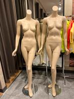 Danes mannequins, Ophalen