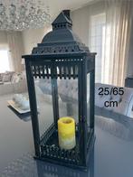 Amphore a bougie a suspendre 65/25 cm, Enlèvement, Comme neuf