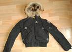 winterjas parajumpers dames, Verzenden, Zwart, Parajumper, Maat 34 (XS) of kleiner