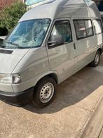 Volkswagen transporter mobilhome, Auto's, Volkswagen, Voorwielaandrijving, 4 deurs, Stof, Bedrijf
